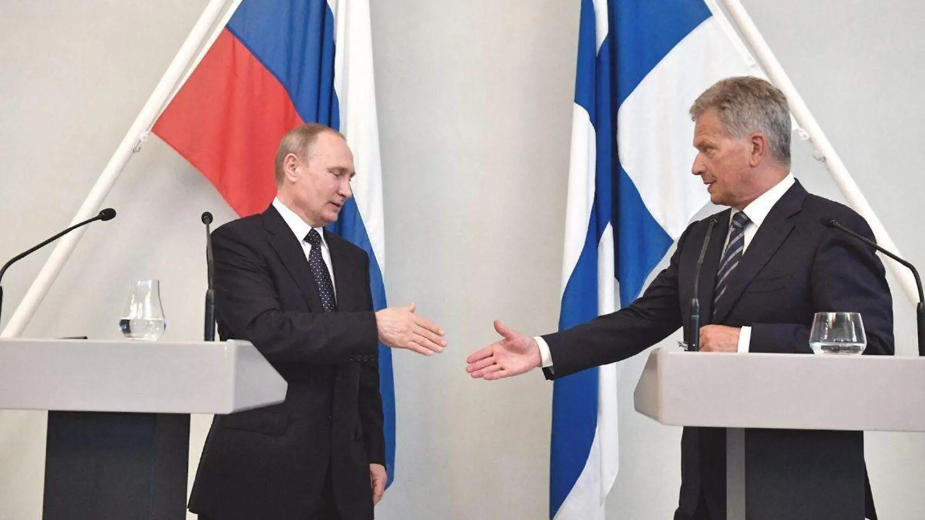 Entrada de Finlandia a la OTAN es una decisión errónea Putin